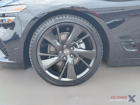 Used 2023 Genesis G70 2.0T w/ Sport Prestige Package RWD image 31