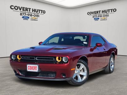 Used 2022 Dodge Challenger SXT