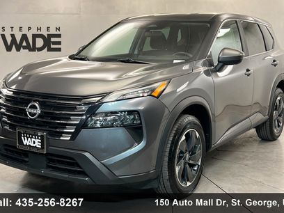 Used 2025 Nissan Rogue SV