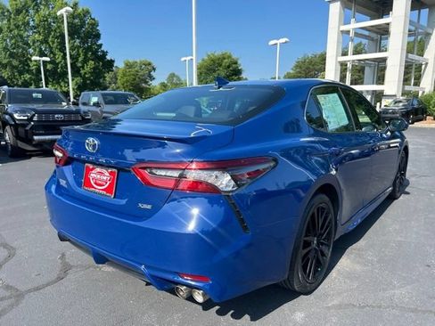 Used 2024 Toyota Camry XSE FWD image 7