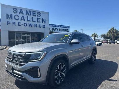 Used 2024 Volkswagen Atlas Cross Sport SEL Premium R-Line