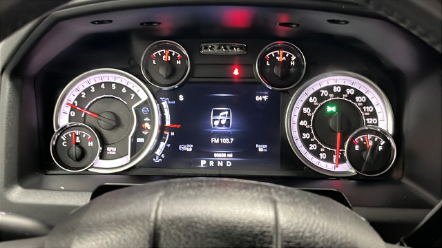 Used 2013 RAM 1500 Big Horn AWD/4WD image 16