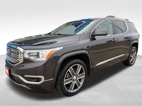 Used 2018 GMC Acadia Denali w/ Technology Package image 2
