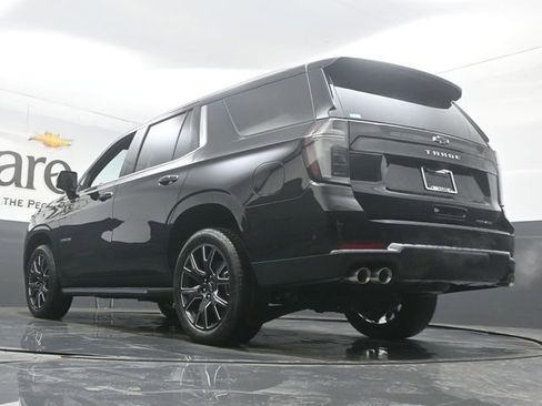 New 2026 Chevrolet Tahoe Premier image 5