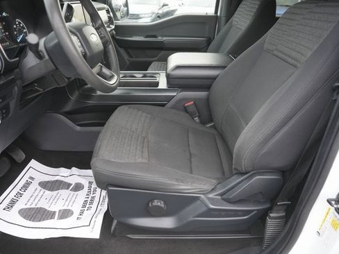 Certified 2021 Ford F150 XL w/ STX Appearance Package image 9