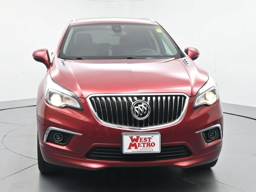 Used 2017 Buick Envision Premium AWD/4WD image 29