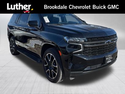 Used 2021 Chevrolet Tahoe RST