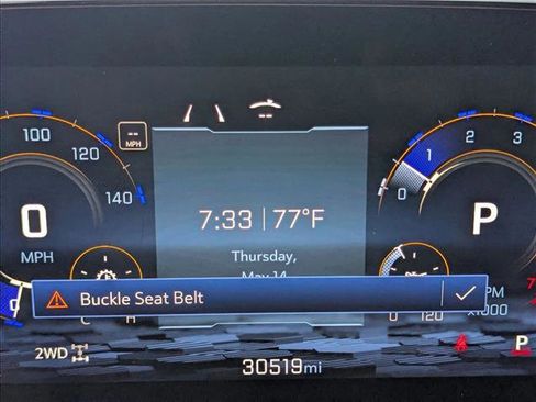 Used 2025 Chevrolet Tahoe LT AWD/4WD image 10