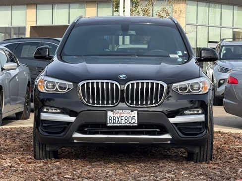 Used 2018 BMW X3 xDrive30i image 5