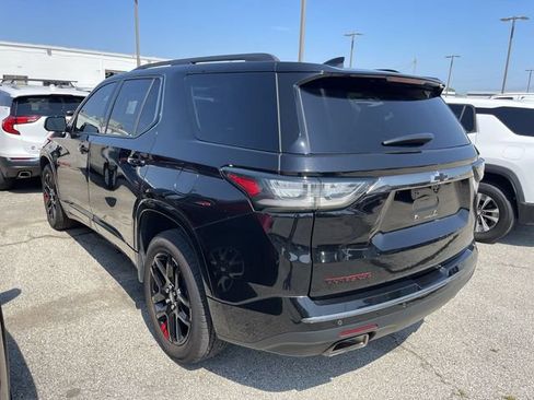 Used 2019 Chevrolet Traverse Premier w/ Redline Edition AWD/4WD image 6