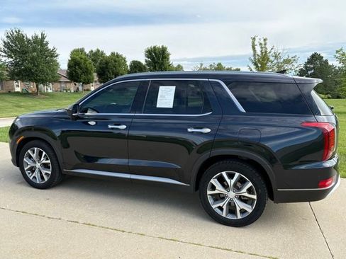 Used 2020 Hyundai Palisade SEL AWD/4WD image 6