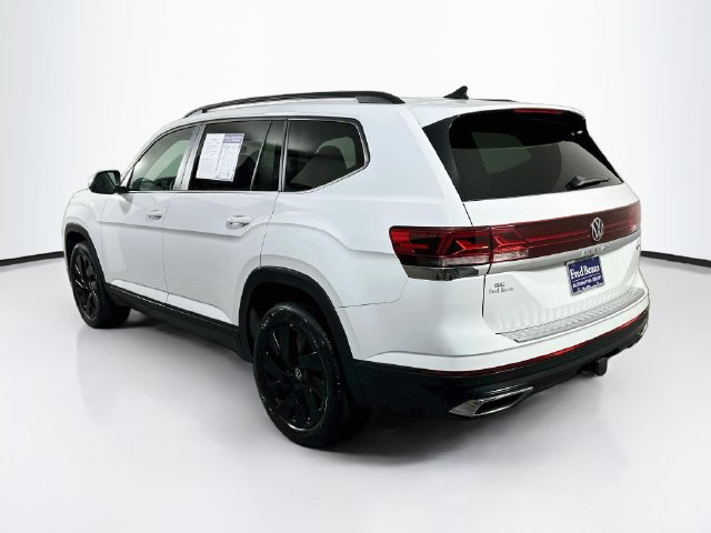 Certified 2024 Volkswagen Atlas SE AWD/4WD image 6