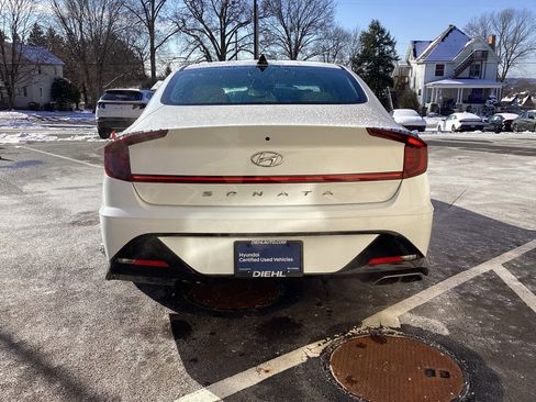 Certified 2023 Hyundai Sonata SEL w/ Preferred Accessory Package image 6