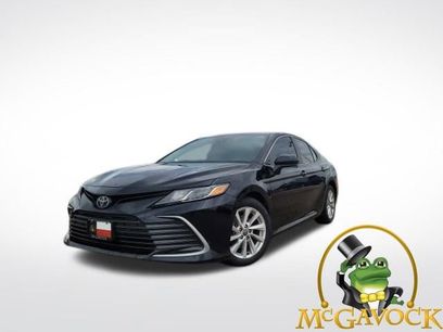 Used 2021 Toyota Camry LE