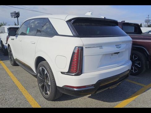 Used 2025 Cadillac Escalade IQ Sport 1 AWD/4WD image 6