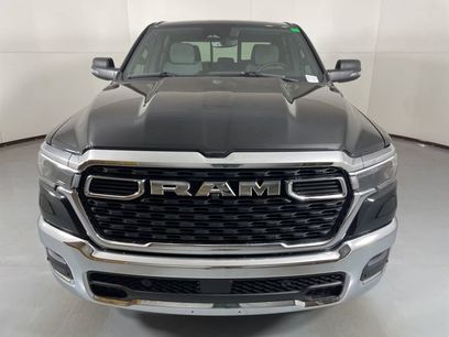 New 2025 RAM 1500 Big Horn