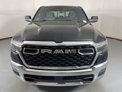 New 2025 RAM 1500 Big Horn AWD/4WD image 3