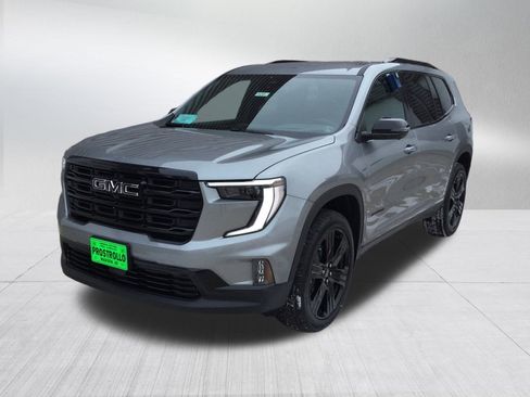 New 2026 GMC Acadia Elevation w/ Black Edition image 2
