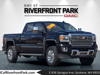 Used 2018 GMC Sierra 2500 Denali w/ Duramax Plus Package