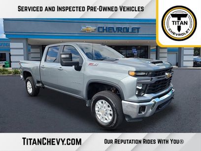 Used 2025 Chevrolet Silverado 3500 LT