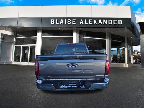 Used 2024 Ford F150 XLT w/ Equipment Group 302A MID image 6