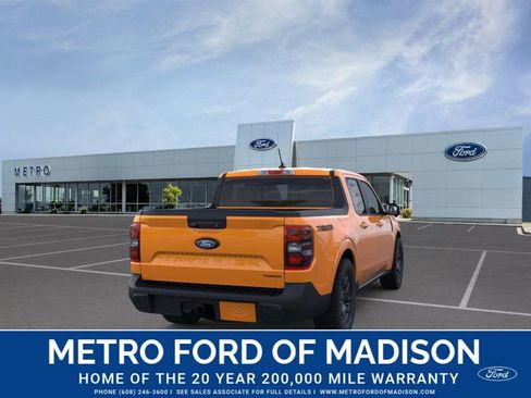 New 2026 Ford Maverick Tremor image 9