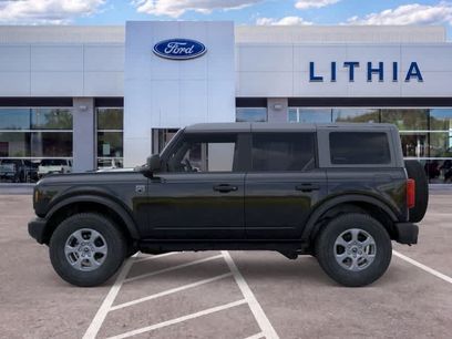 New 2026 Ford Bronco Big Bend