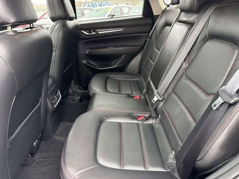 Used 2023 MAZDA CX-5 Carbon Edition image 11