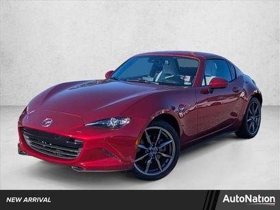 Used 2021 MAZDA MX-5 Miata RF Grand Touring