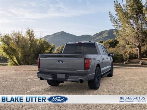 New 2025 Ford F150 XLT w/ Equipment Group 302A MID image 7