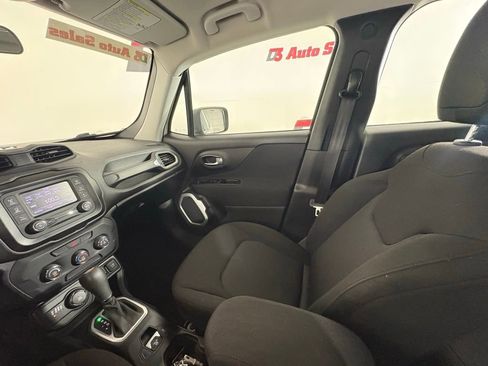 Used 2018 Jeep Renegade Sport w/ Power & Air Group AWD/4WD image 30