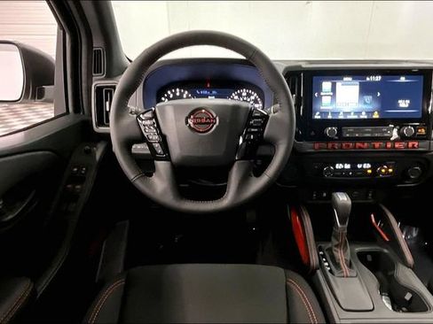 New 2026 Nissan Frontier Pro-X RWD image 23
