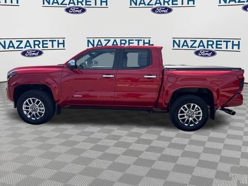 Used 2024 Toyota Tacoma Limited w/ Limited Package (LT) AWD/4WD image 4
