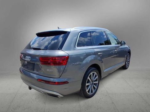Used 2017 Audi Q7 3.0T Premium Plus AWD/4WD image 8