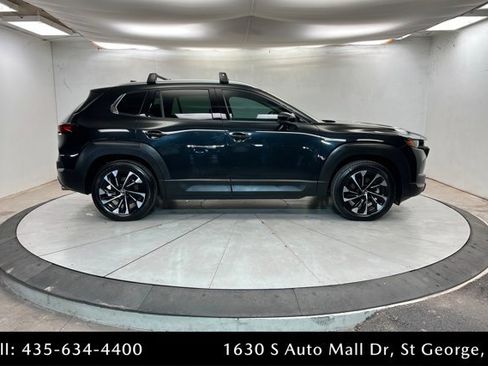 Certified 2025 MAZDA CX-50 2.5 Hybrid w/ Weather Package image 6