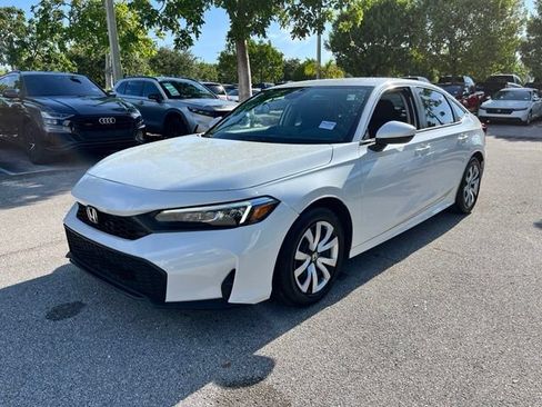 Used 2026 Honda Civic LX image 3