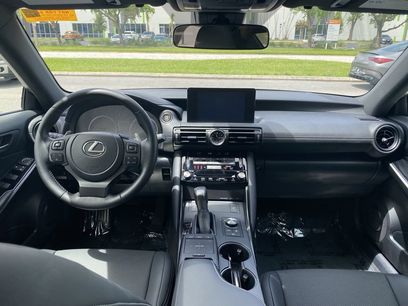 Used 2025 Lexus IS 350 F Sport w/ Accessory Package