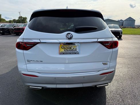 Used 2024 Buick Enclave Premium w/ Experience Buick Package AWD/4WD image 4