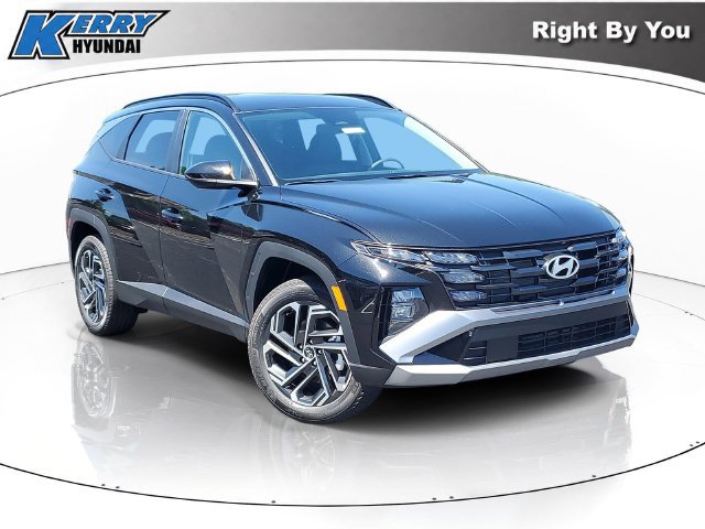 New 2026 Hyundai Tucson SEL Plus AWD/4WD 360° Tour