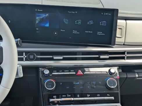 New 2027 Hyundai Santa Fe SEL FWD image 23