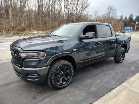 New 2026 RAM 1500 Big Horn image 4