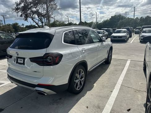 Used 2023 BMW X3 sDrive30i RWD image 27