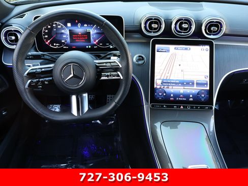Certified 2023 Mercedes-Benz C 300 Sedan image 20