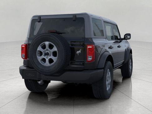 New 2026 Ford Bronco Big Bend AWD/4WD image 8