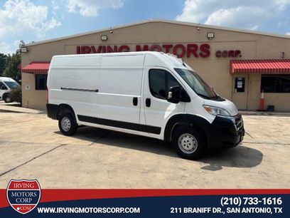Used 2023 RAM ProMaster 2500