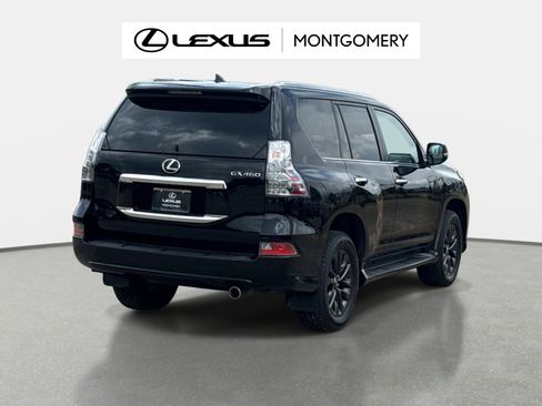 Used 2023 Lexus GX 460 Premium w/ Premium Package AWD/4WD image 3