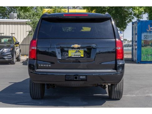 Used 2019 Chevrolet Tahoe LT image 4