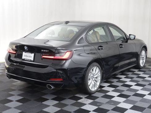 Used 2023 BMW 330i xDrive Sedan w/ Premium Package AWD/4WD image 19