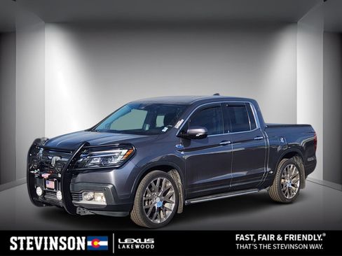Used 2019 Honda Ridgeline RTL-E image 1