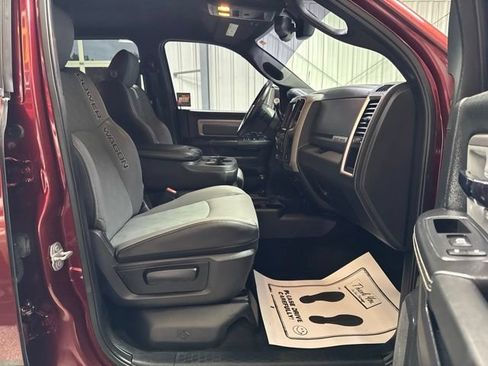 Used 2017 RAM 2500 Power Wagon w/ Luxury Group AWD/4WD image 24